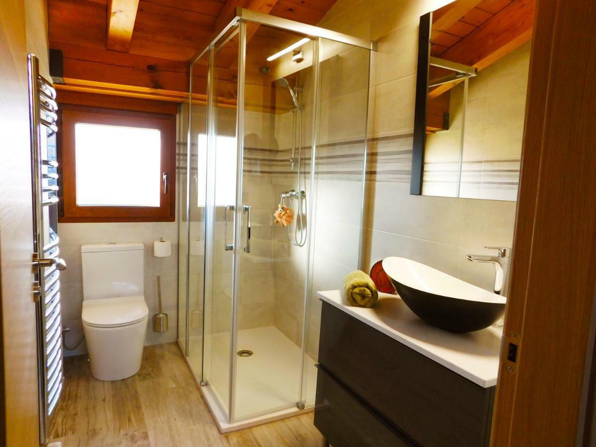 Apartamento Ribera Del Duero Reserva Tubilla del Lago Bagian luar foto