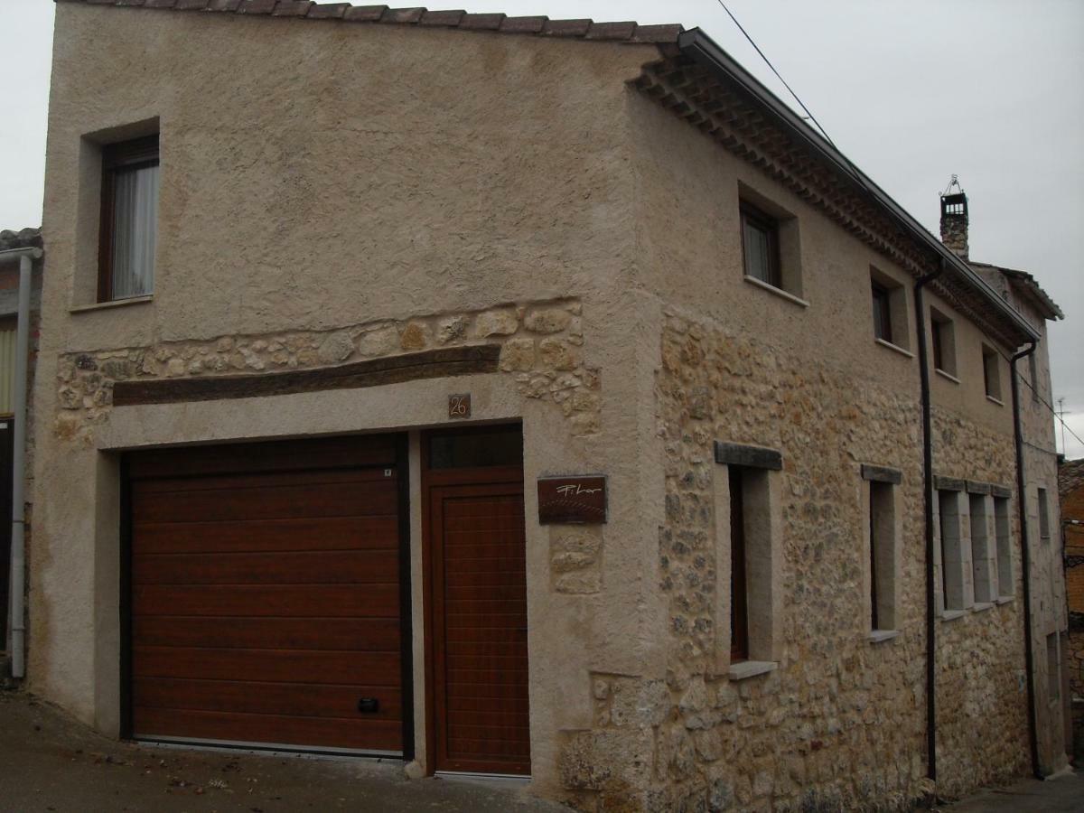 Apartamento Ribera Del Duero Reserva Tubilla del Lago Bagian luar foto