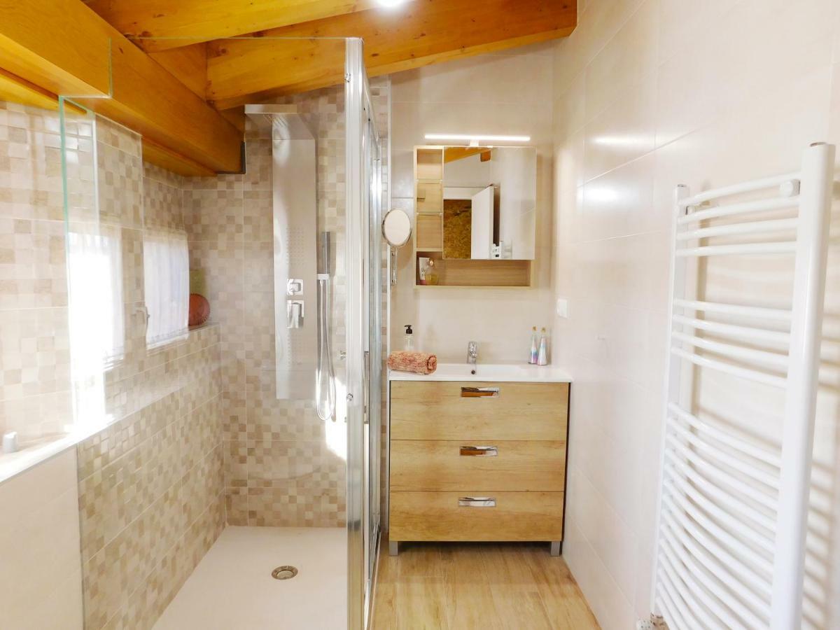 Apartamento Ribera Del Duero Reserva Tubilla del Lago Bagian luar foto
