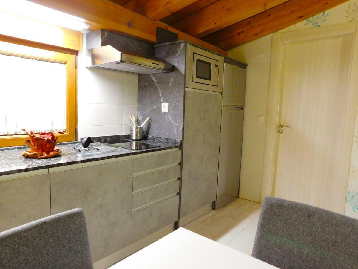 Apartamento Ribera Del Duero Reserva Tubilla del Lago Bagian luar foto
