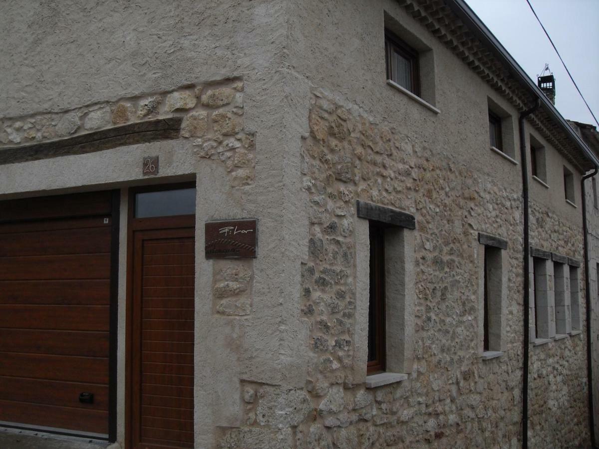 Apartamento Ribera Del Duero Reserva Tubilla del Lago Bagian luar foto